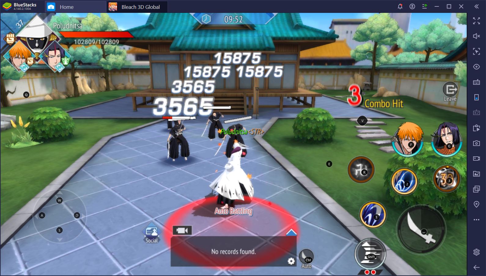 Como jogar Bleach Mobile 3D no PC com o BlueStacks