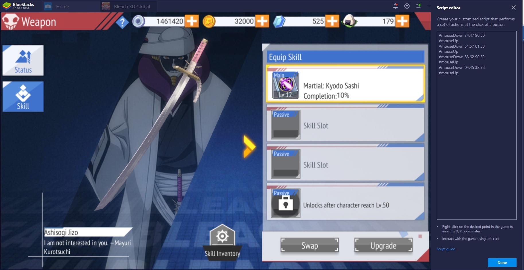 Como jogar Bleach Mobile 3D no PC com o BlueStacks