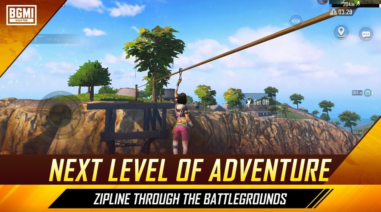 Les 19 Nouveaux Ajouts qui Arrivent dans Battlegrounds Mobile India