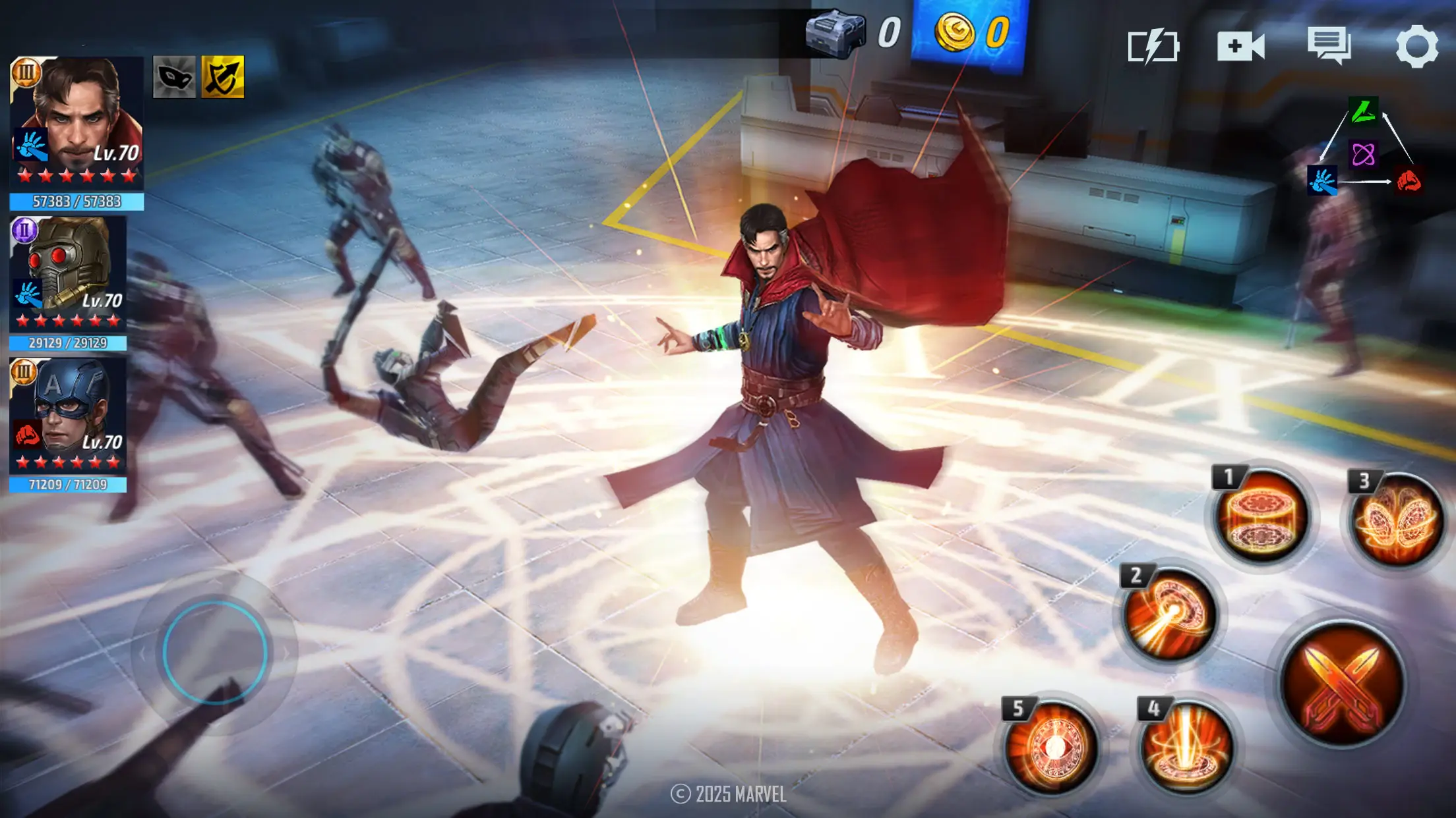 The Best Marvel Mobile Games