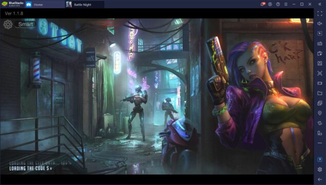 Battle Night: Cyber Squad – wie du dieses Gacha-RPG mit Cyberpunkthema auf BlueStacks installierst und spielst