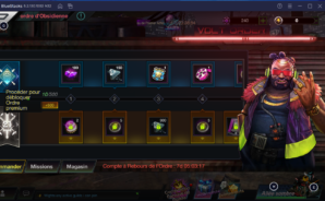Le Guide du Débutant de BlueStacks pour Battle Night: Cyberpunk-Idle RPG