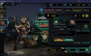 Battle Night: Cyberpunk-Idle RPG – Le Guide Approfondi des Combats