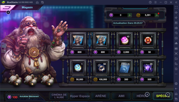 Battle Night: Cyberpunk-Idle RPG – Les Meilleurs Conseils et Astuces