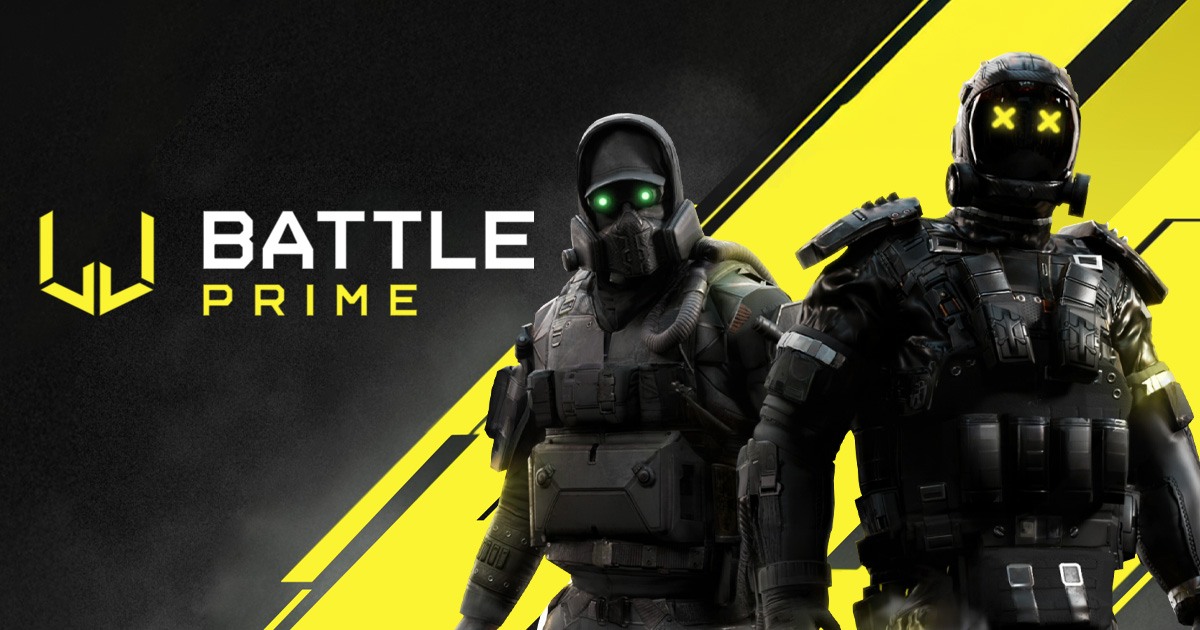 Battle Prime: Шутер стрелялка