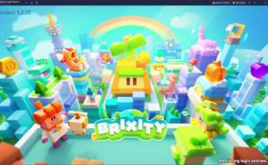 Brixity’s First Content Update: Intercity Express Unveiled!
