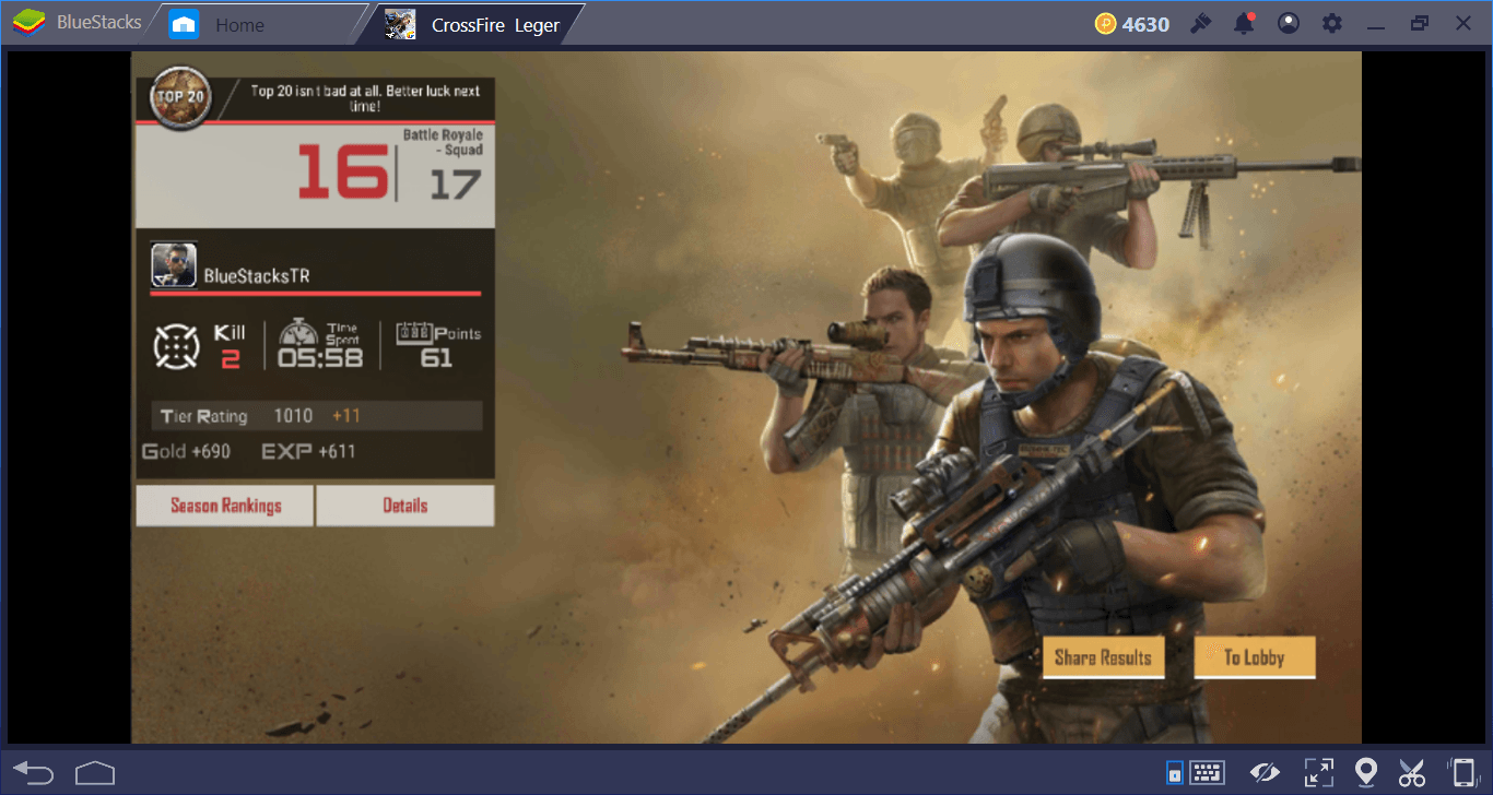 How to Play FPS Games on BlueStacks