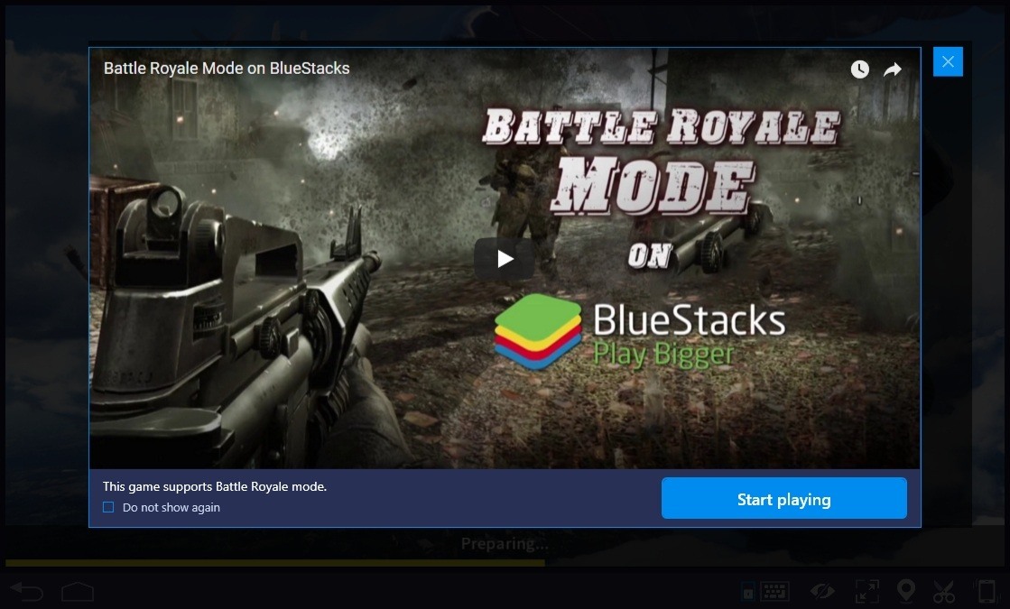 in short bluestacks ensures that your personal skills are used in the most efficient manner on the battlefield in all battle royale games - how to download fortnite on bluestacks