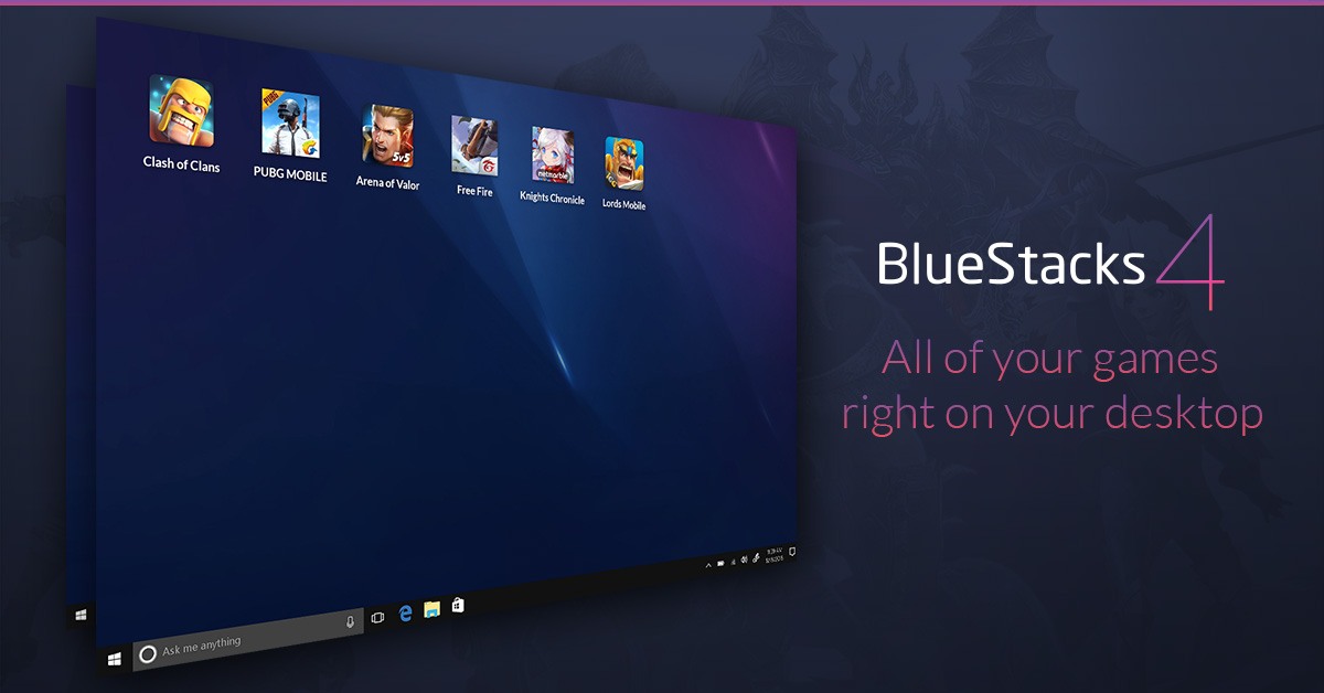 Bluestacks download for macbook pro