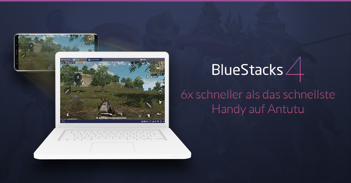 Ändere die Art und Weise wie du spielst mit BlueStacks 4: Finde heraus was neu ist!