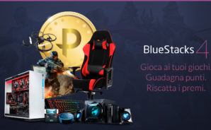 BlueStacks Points: come ottenere attrezzature Pro Gamer