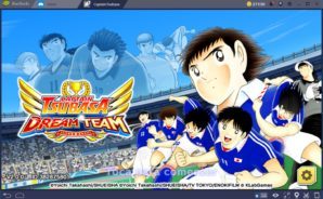 ¡Trae la Tecla de Combo BlueStacks al Campo de Fútbol!