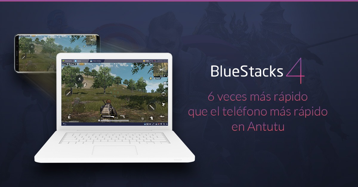 Graba la Acción y Reprodúcela con la Tecla de Combo de BlueStacks 4.2