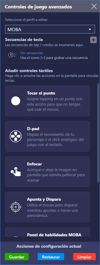 Graba la Acción y Reprodúcela con la Tecla de Combo de BlueStacks 4.2