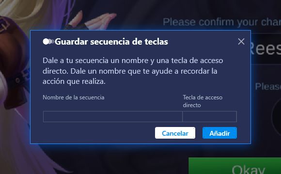 Graba la Acción y Reprodúcela con la Tecla de Combo de BlueStacks 4.2