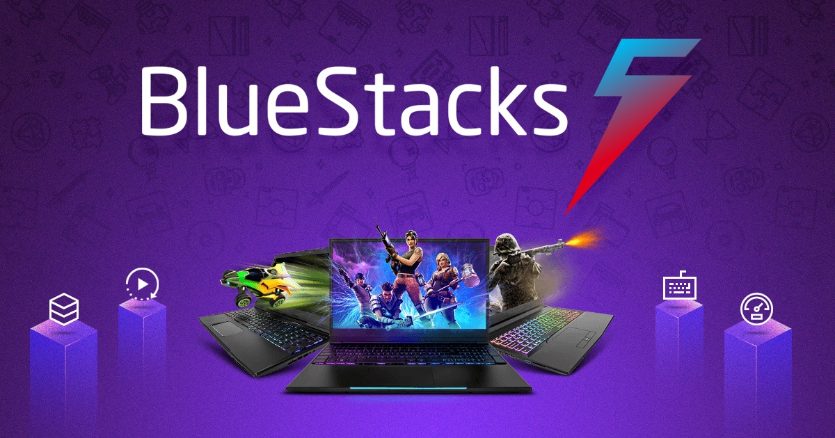 Fastest & Lightest Android App Player for PC - BlueStacks 5