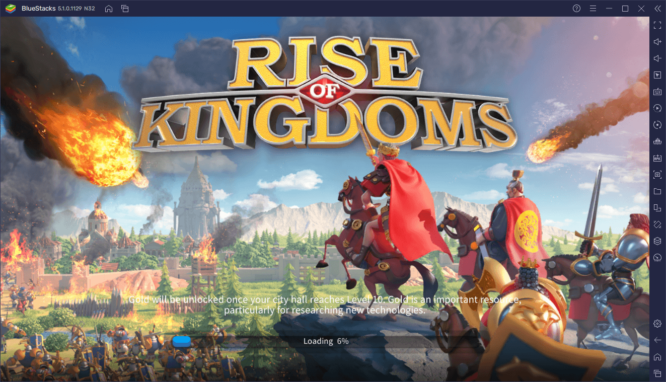 How to Use BlueStacks 5 Multi-Instance Sync to Easily Develop Multiple Cities in Rise of Kingdoms