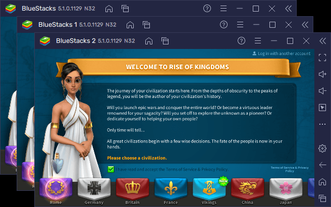 How to organize instances in the Multi-instance Manager on BlueStacks 5 – BlueStacks Support