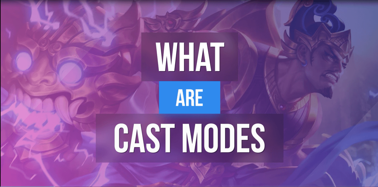 BlueStacks Cast Modes: Play Any MOBA Game Like A Pro, Own The Battlefield
