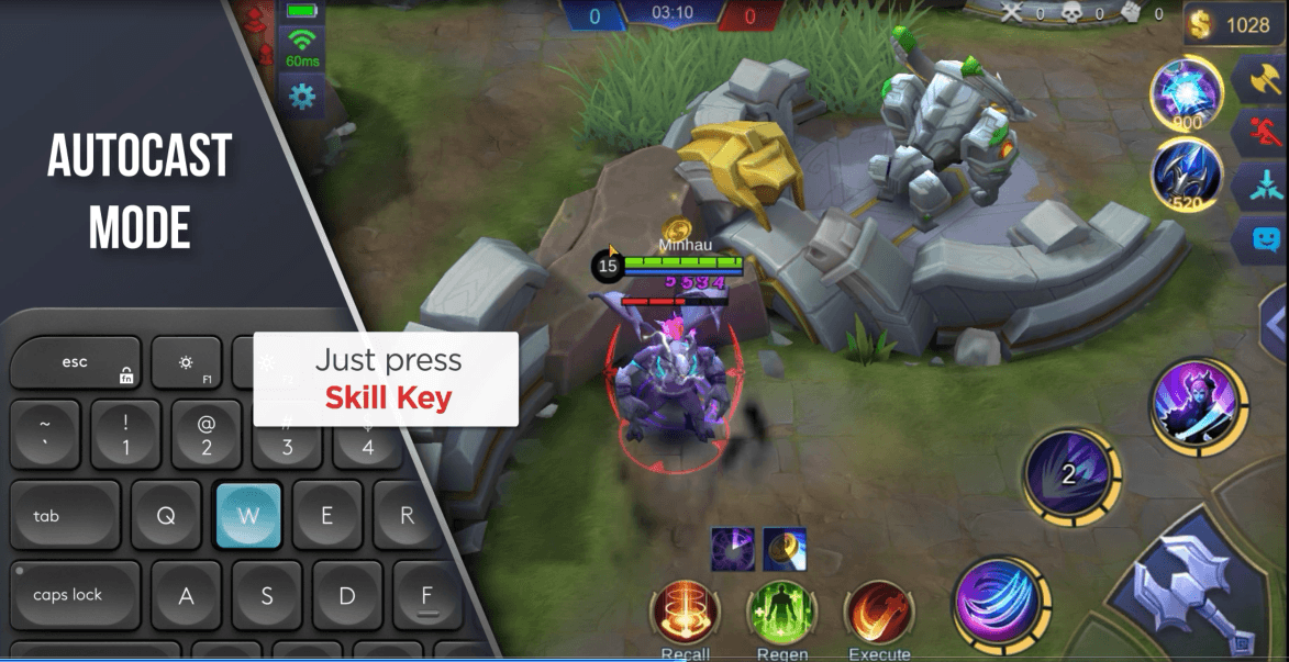 BlueStacks Cast Modes: Play Any MOBA Game Like A Pro, Own The Battlefield
