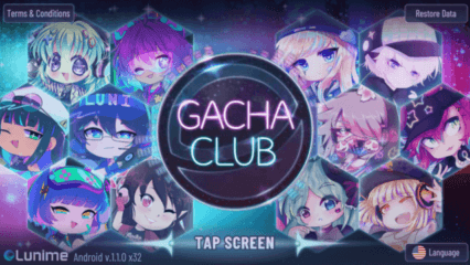 Jouez Partout à Gacha Club avec now.gg InstaPlay – Votre Solution de Cloud Gaming