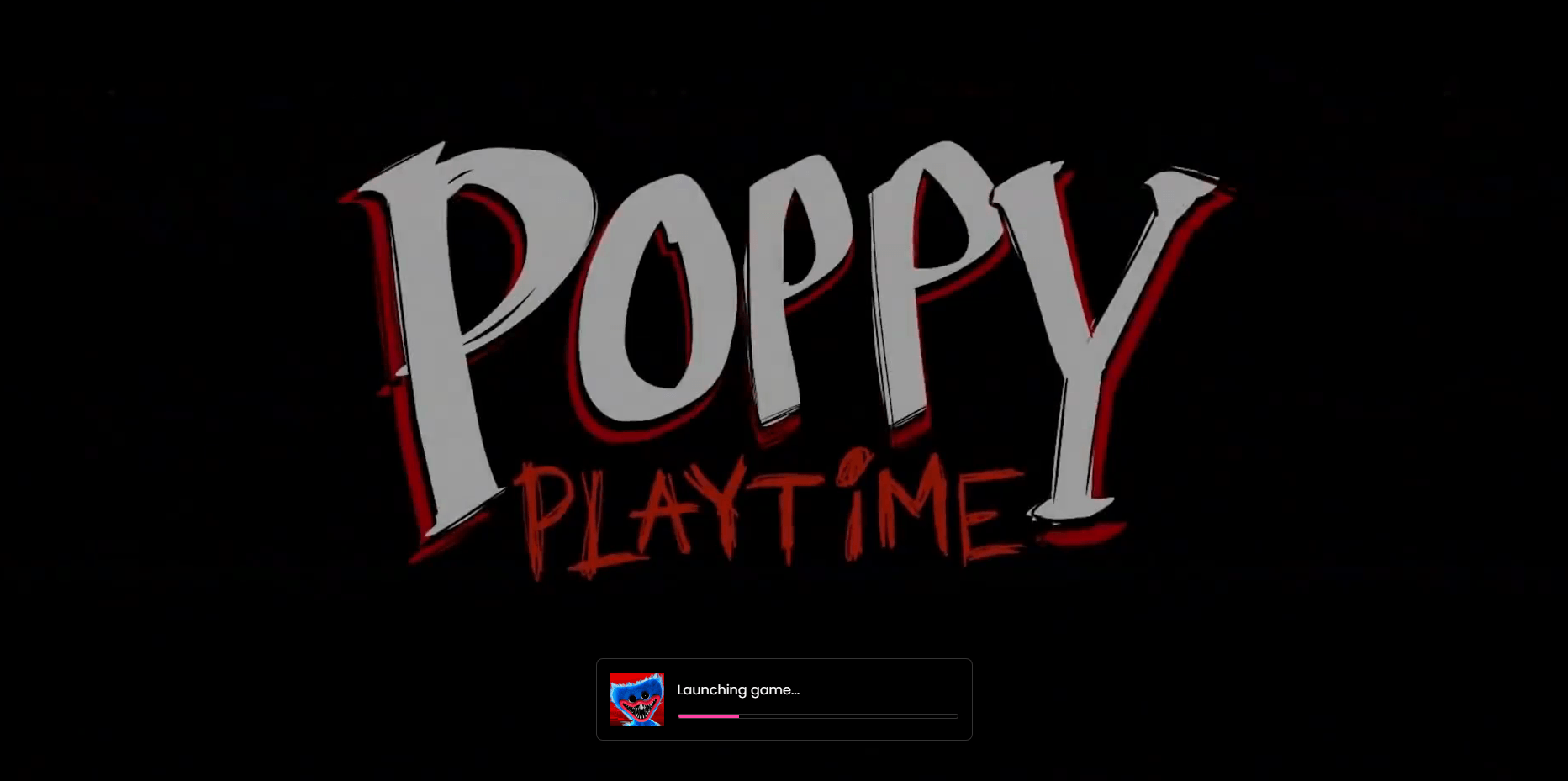 Jouez Partout à Poppy Playtime  avec now.gg InstaPlay : Une Alternative à BlueStacks Basée sur le Cloud