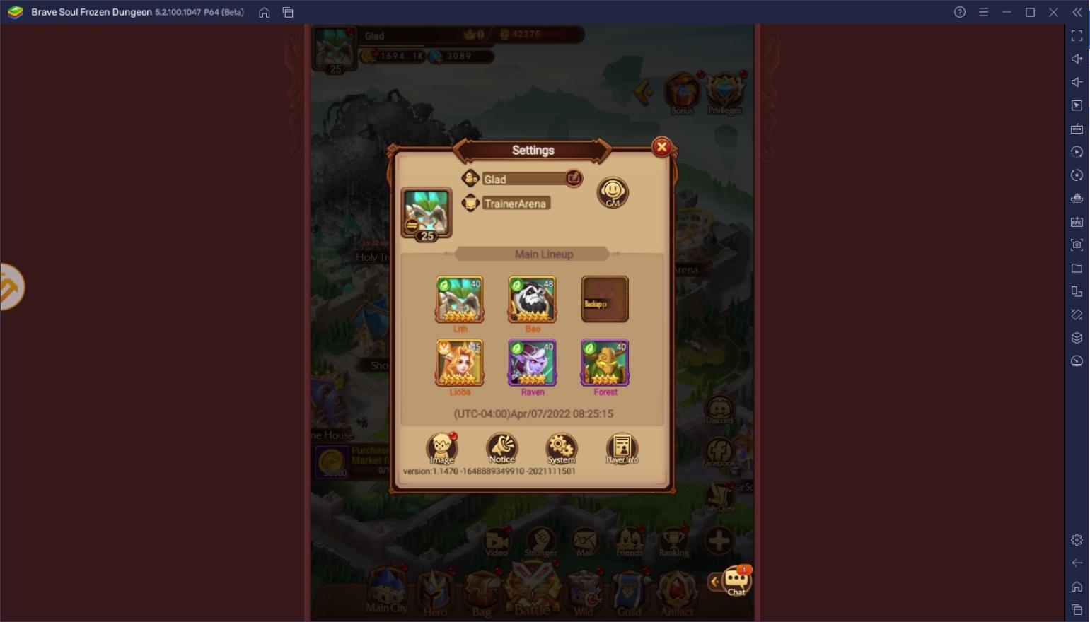 Le Guide du Débutant de BlueStacks pour Jouer à Brave Soul: Frozen Dungeon