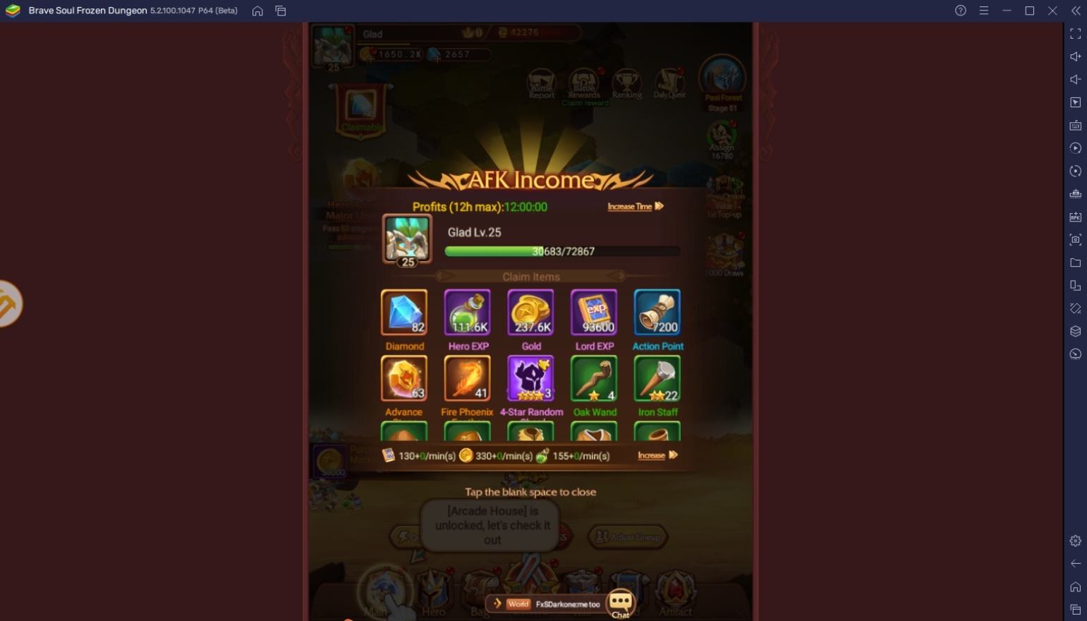 Le Guide du Débutant de BlueStacks pour Jouer à Brave Soul: Frozen Dungeon