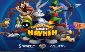 كيف تلعب لعبة Looney Tunes World of Mayhem على السحابة باستخدام BlueStacks X