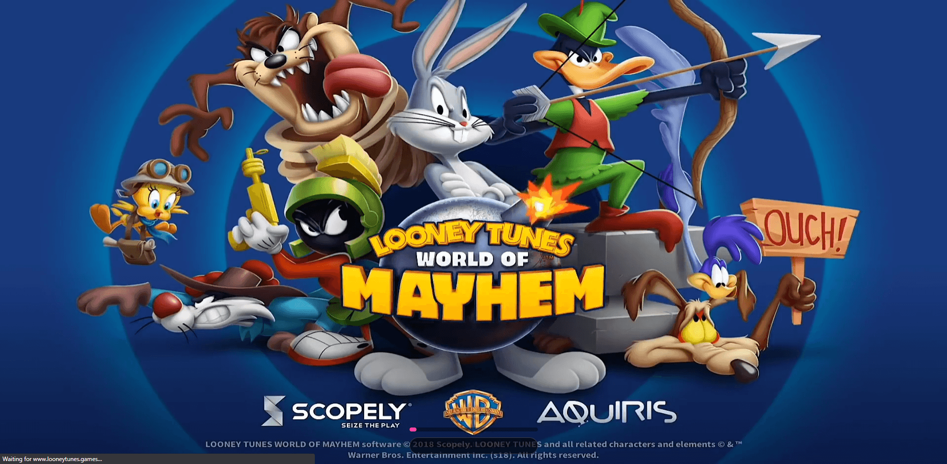 Comment Jouer à Looney Tunes World of Mayhem sur le Cloud Avec BlueStacks X