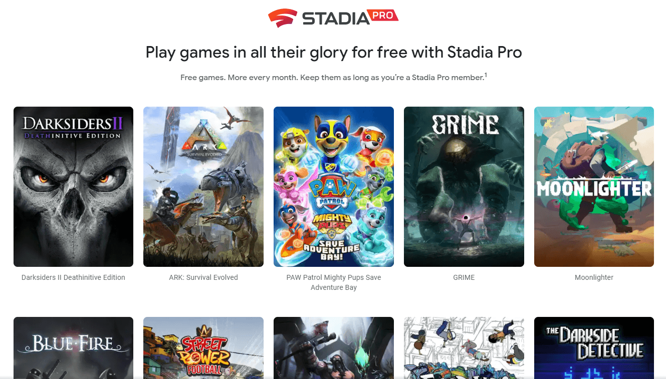 4 Atouts Qui Distinguent BlueStacks X Des Autres Plateformes de Cloud Gaming (Luna, Stadia, xCloud)