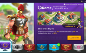 كيف تلعب لعبة Rise of Kingdoms على السحابة باستخدام BlueStacks X