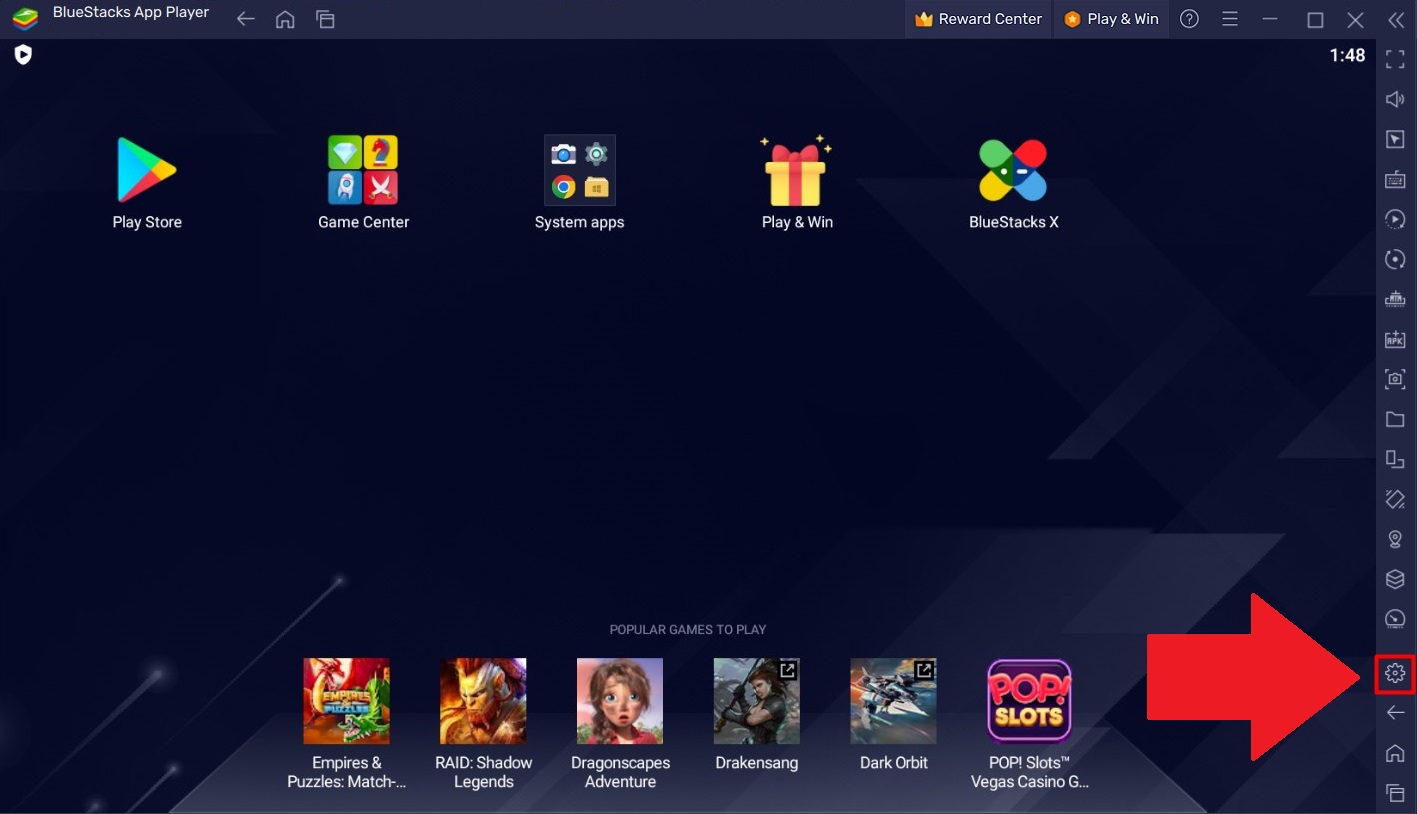 BlueStacks 5.10 implementiert OBS Virtual Camera Support - Streame Gameplay direkt auf Instagram und TikTok