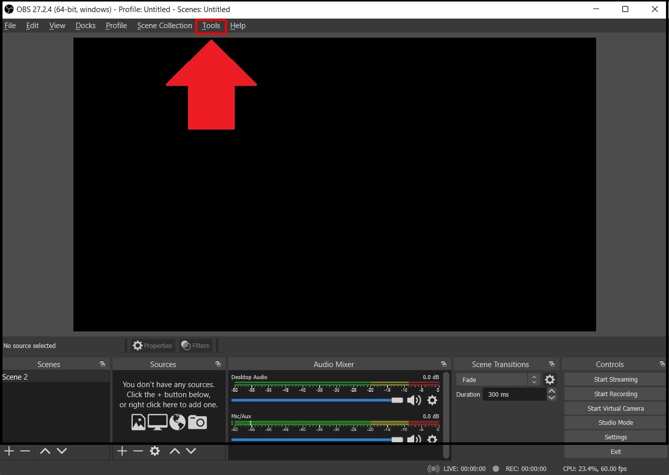 BlueStacks 5.10 implementiert OBS Virtual Camera Support Streame