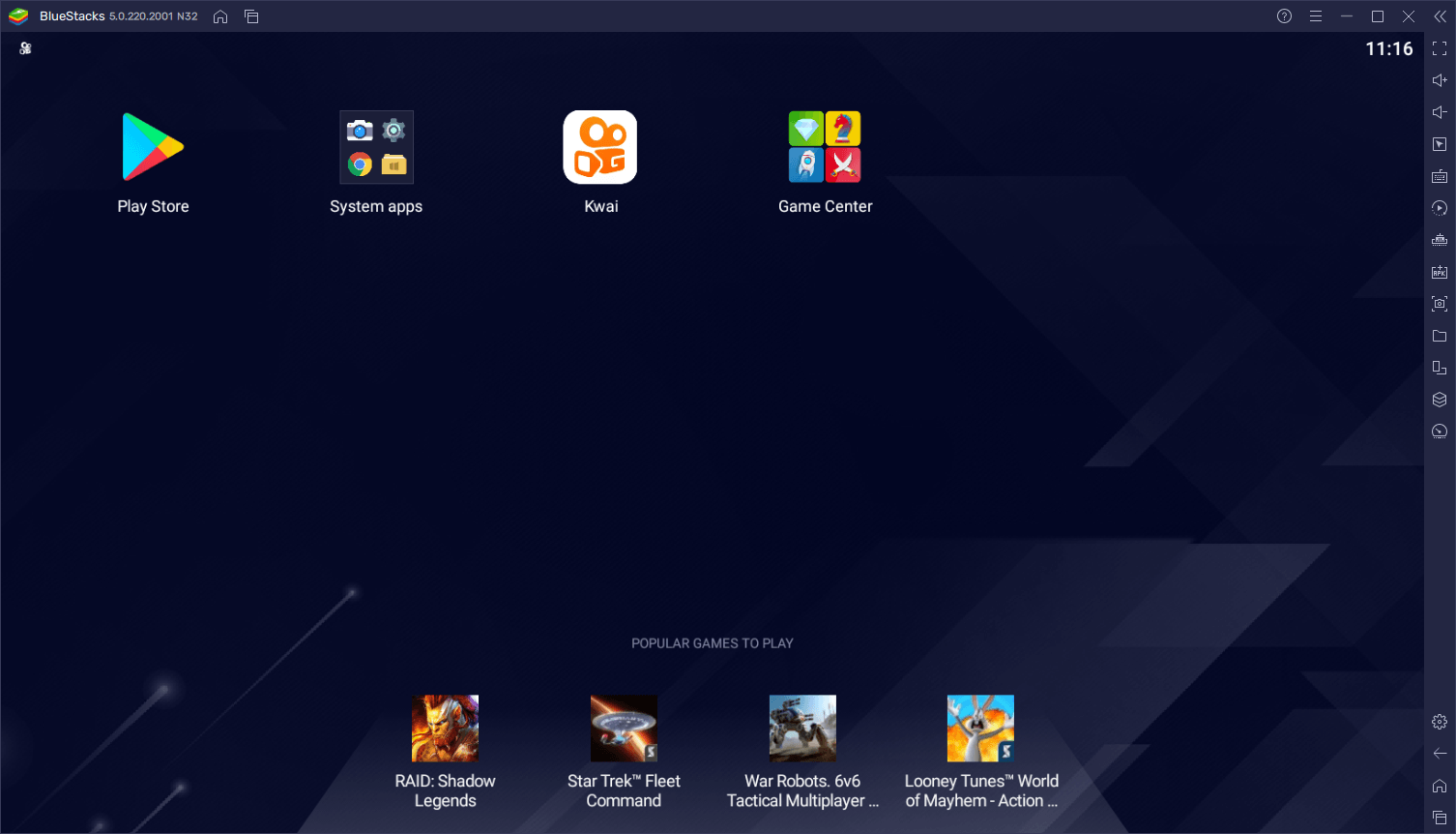 BlueStacks 5.1.100 hat die schnellsten Hochfahrzeiten auf dem Markt