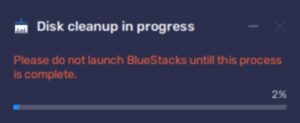 Новый инструмент в BlueStacks 5.6 поможет быстро освободить место на диске