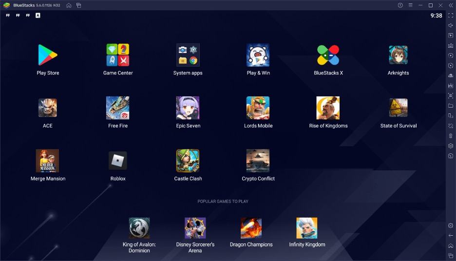 Новый инструмент в BlueStacks 5.6 поможет быстро освободить место на диске