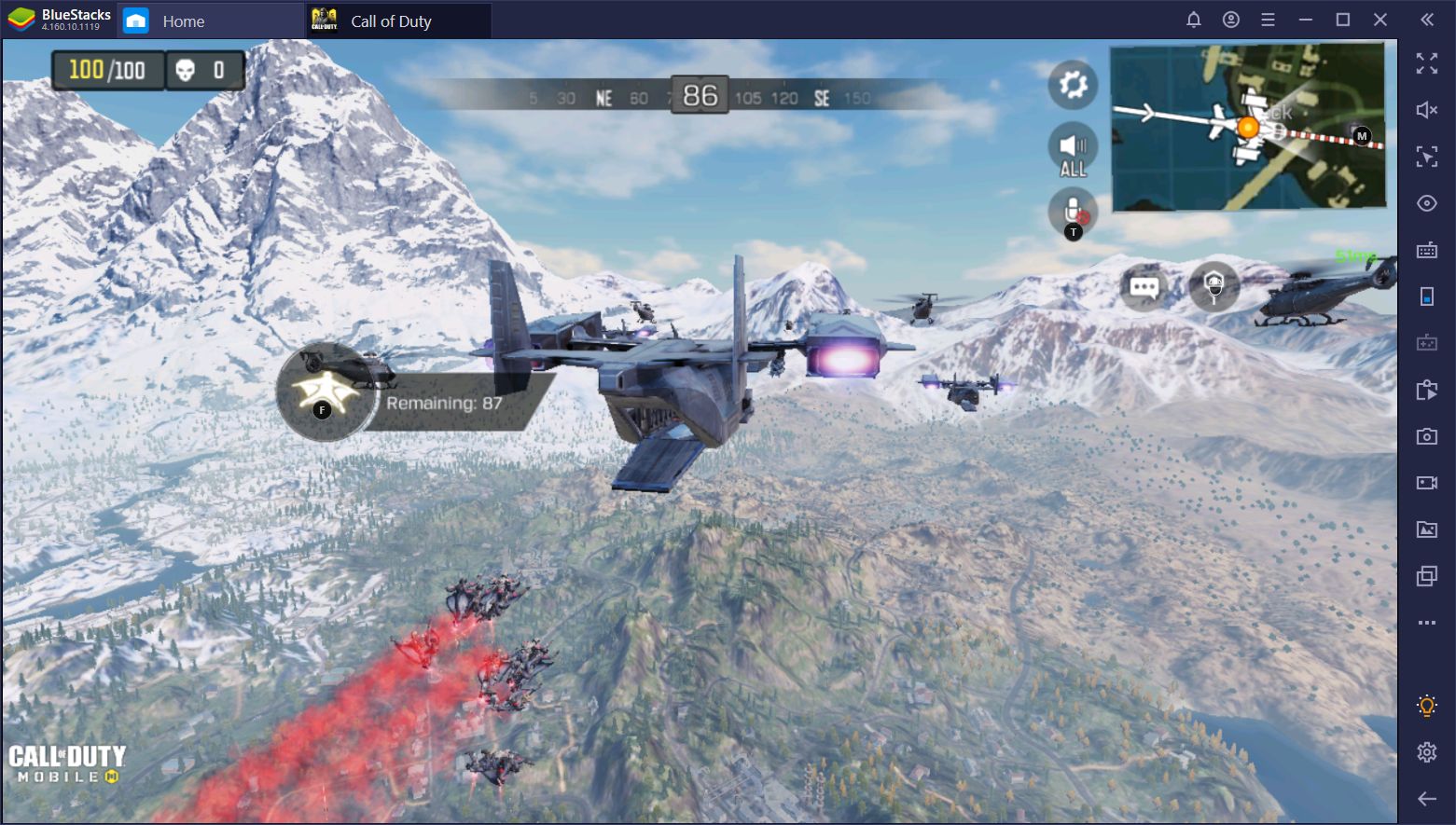 Free Fire Ve Call Of Duty Mobil İçin Yenilenmiş “Akıllı Kontroller” Özelliğimiz İle Tanışın