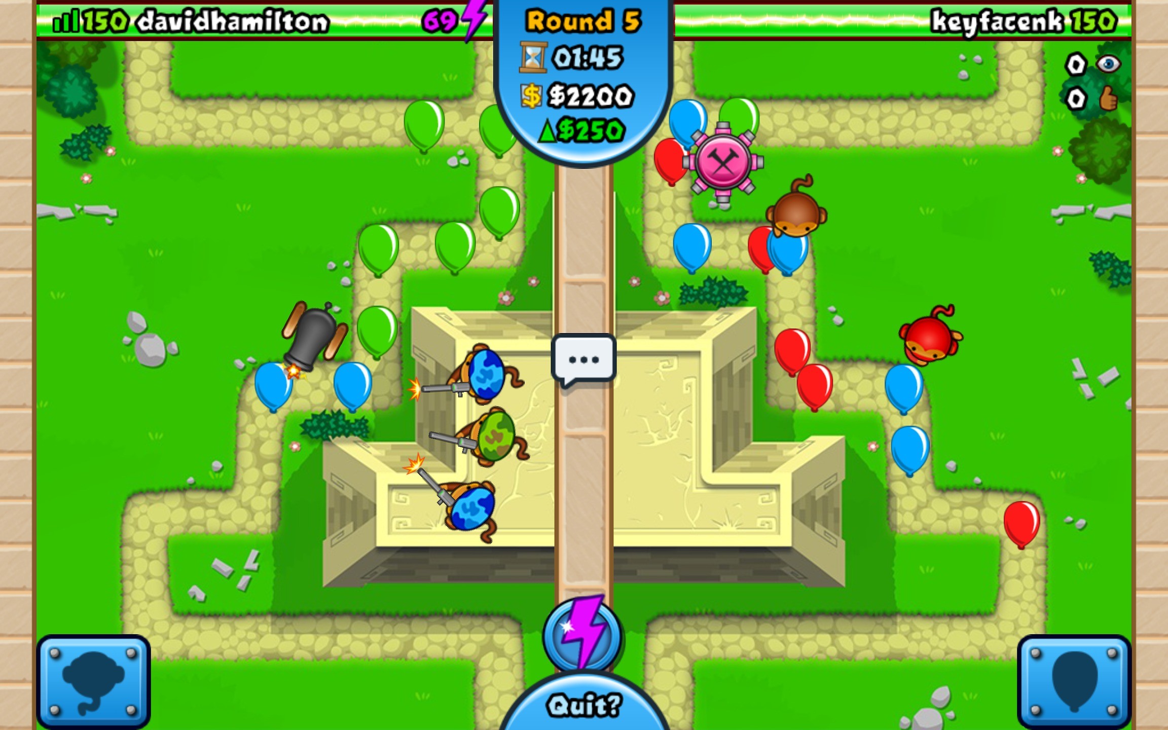 Top 10 Android Tower Defence Games