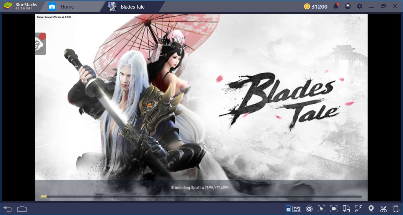 How To Play Blades Tale Game On BlueStacks: The Setup And Customization Guide