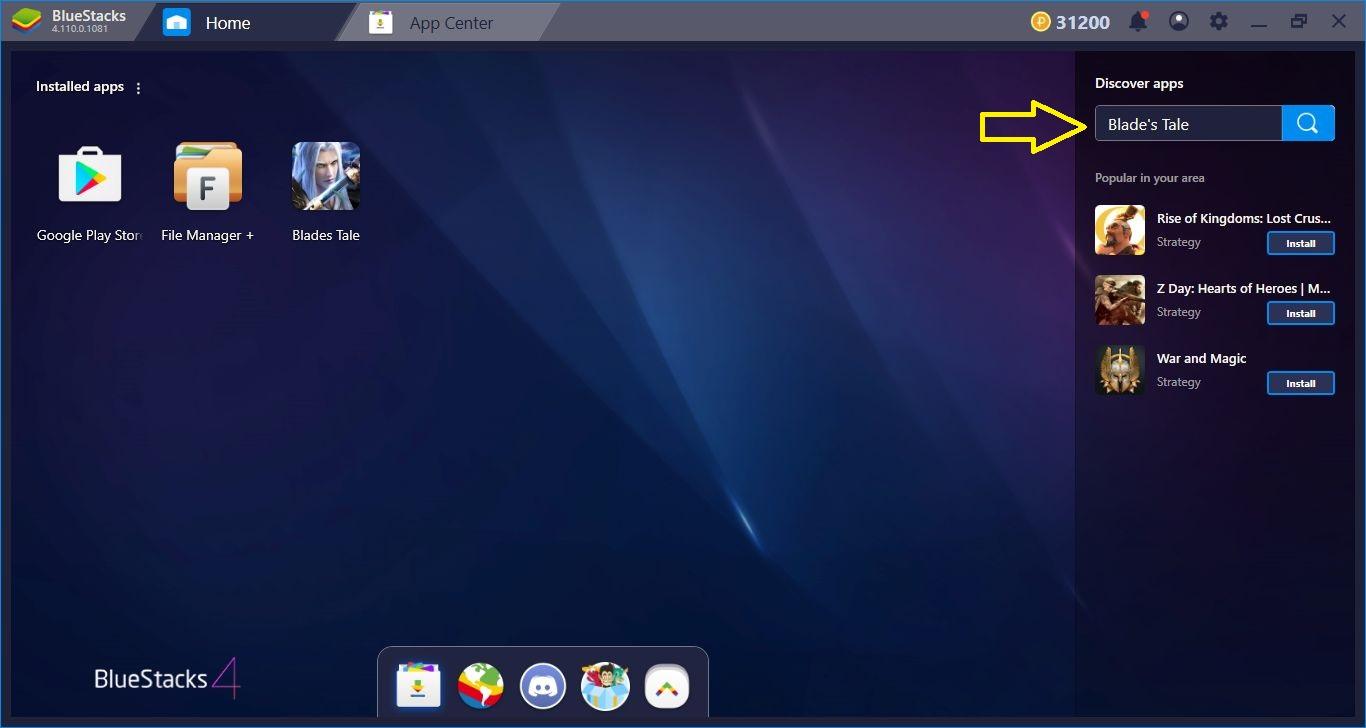 How To Play Blades Tale Game On BlueStacks: The Setup And Customization Guide