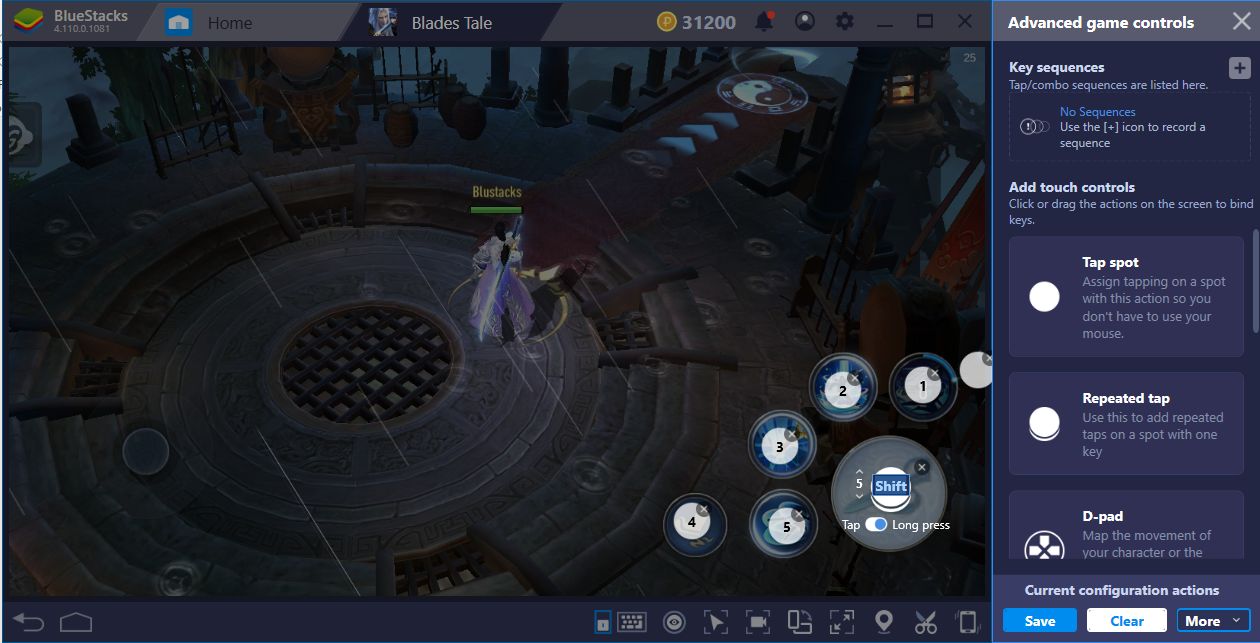 How To Play Blades Tale Game On BlueStacks: The Setup And Customization Guide