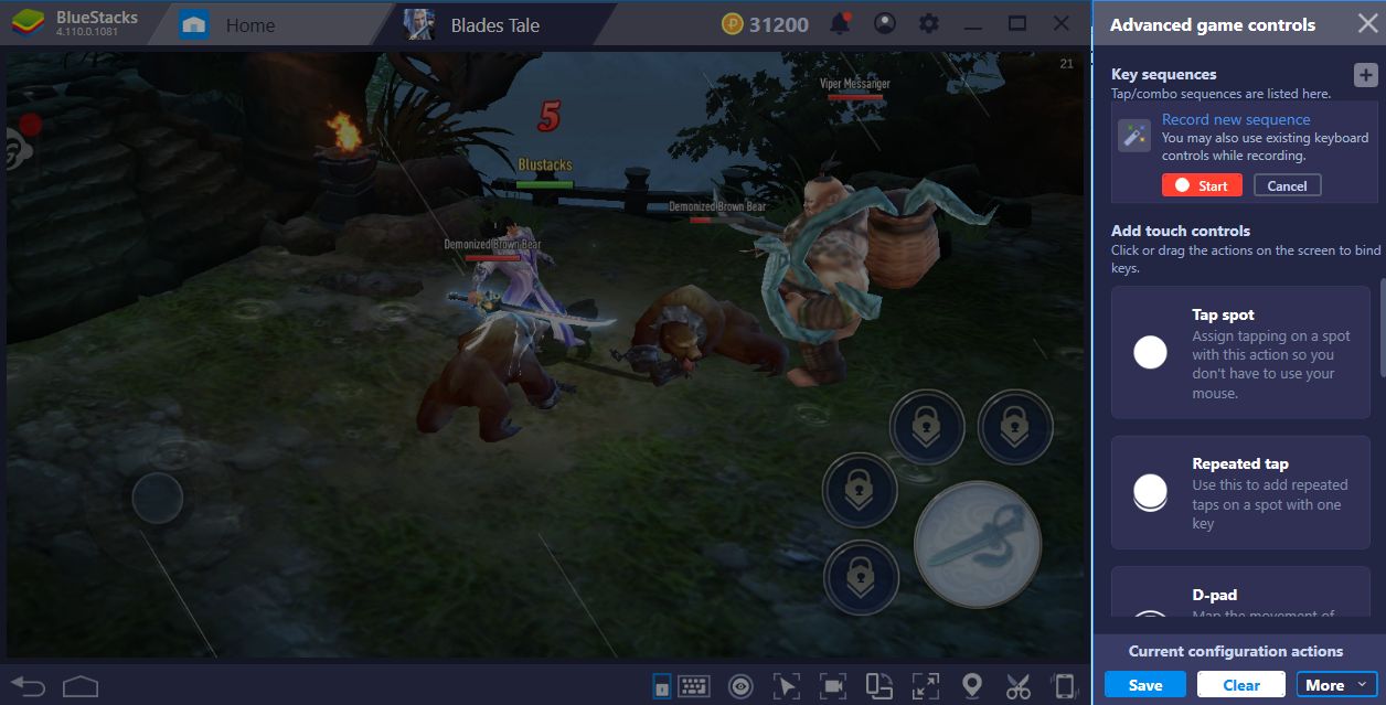 How To Play Blades Tale Game On BlueStacks: The Setup And Customization Guide