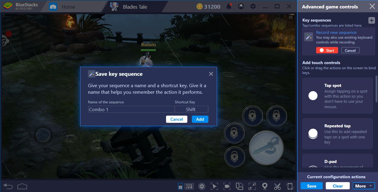 How To Play Blades Tale Game On BlueStacks: The Setup And Customization Guide
