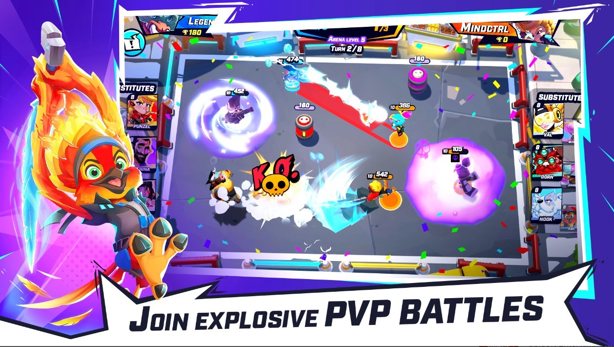 How to Install and Play BUMP! Superbrawl on PC with BlueStacks