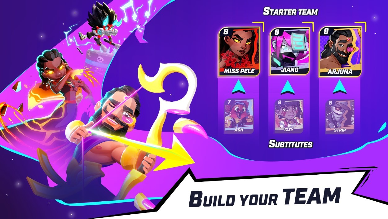 How to Install and Play BUMP! Superbrawl on PC with BlueStacks