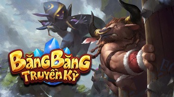 Chơi Băng Băng Truyền Kỳ on pc