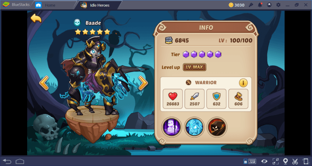 Idle Heroes on PC: A Comprehensive Guide to Heroes | BlueStacks