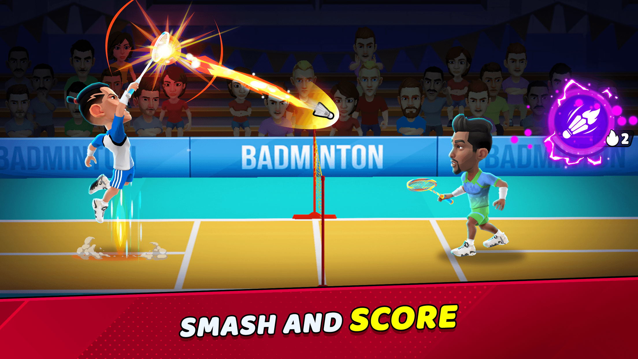 How to Play Badminton Clash 3D on PC With BlueStacks