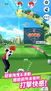 《白貓GOLF》還你真實高爾夫球體驗